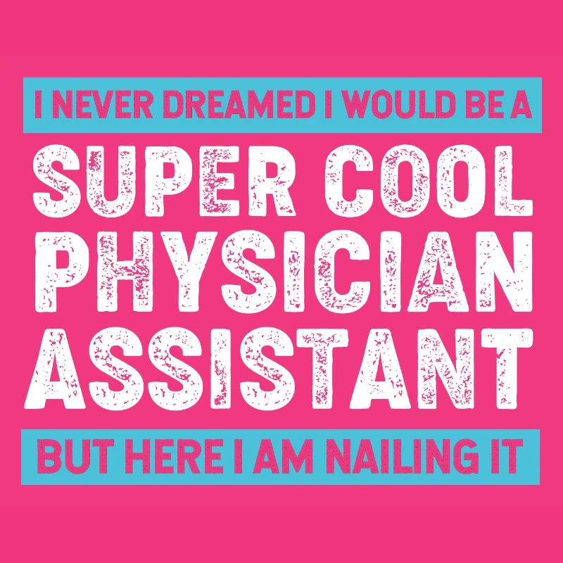 Physician Assistant Nursing MFA PA