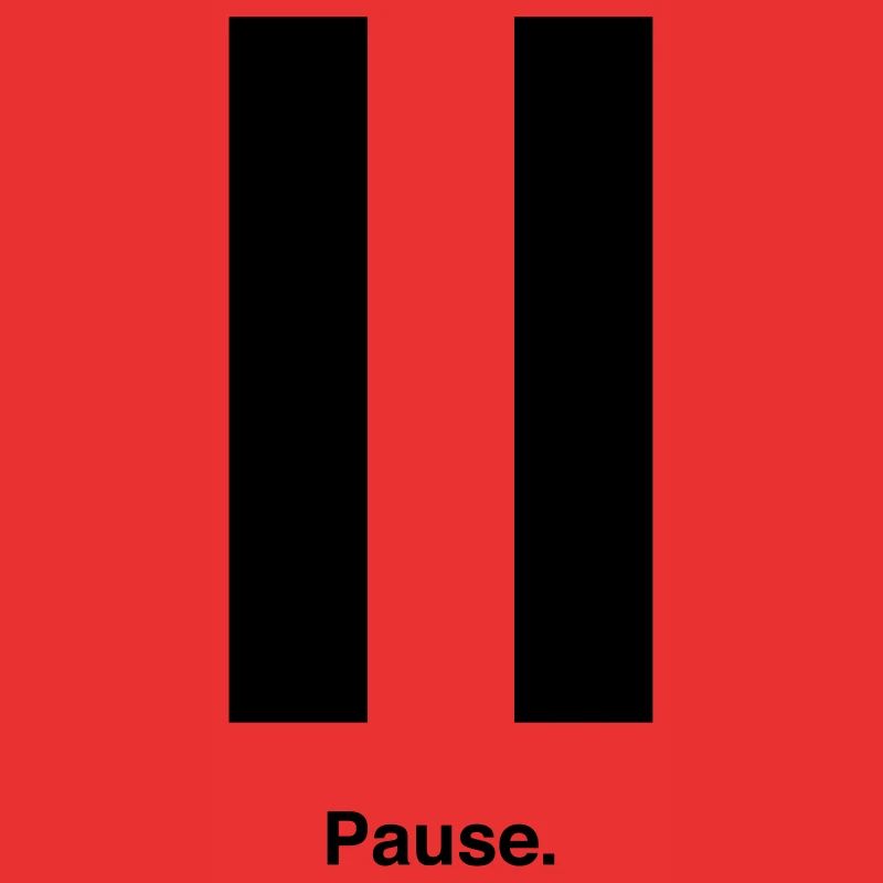 Pause