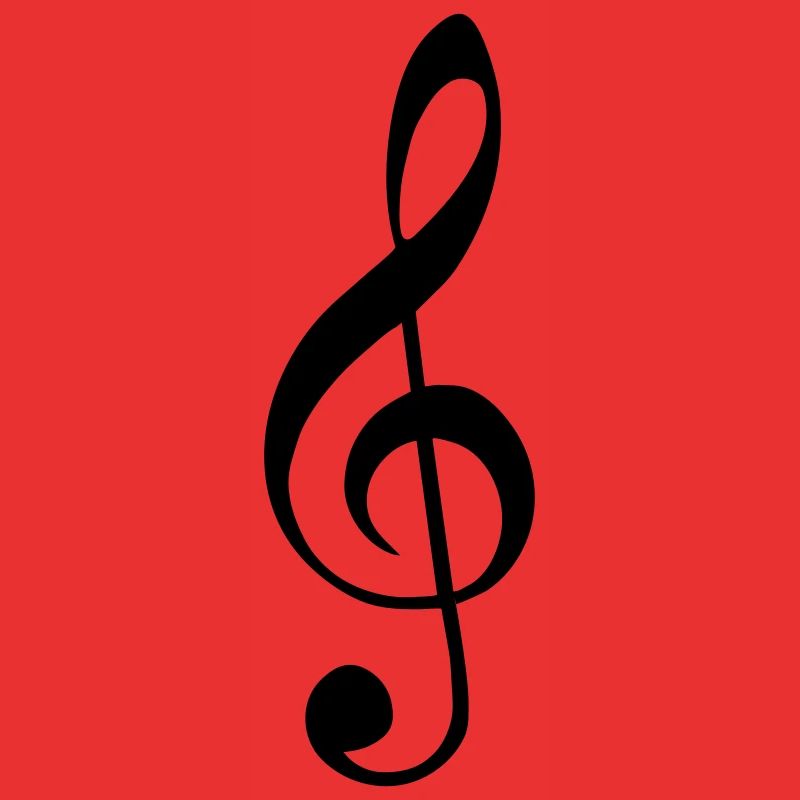 trebble clef