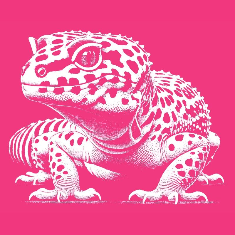 Gecko léopard
