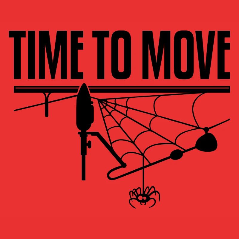 TIME TO MOVE
