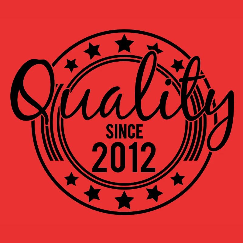 Birthday - Quality since 2012 (uk)
