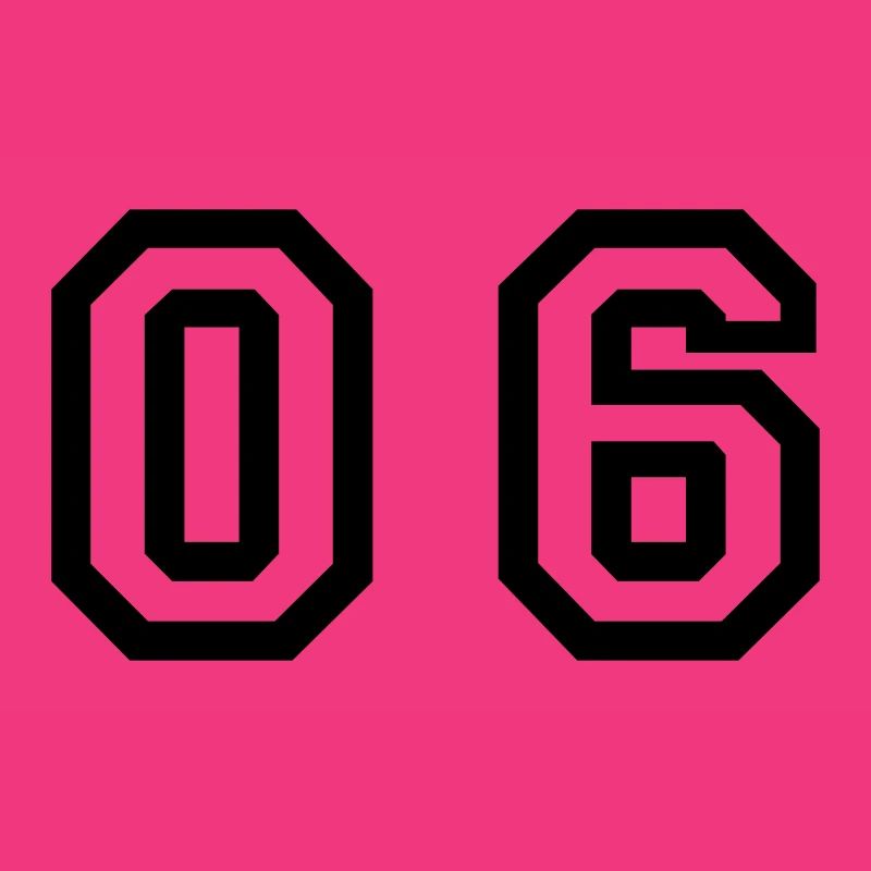 Nummer - 06 - Null Sechs