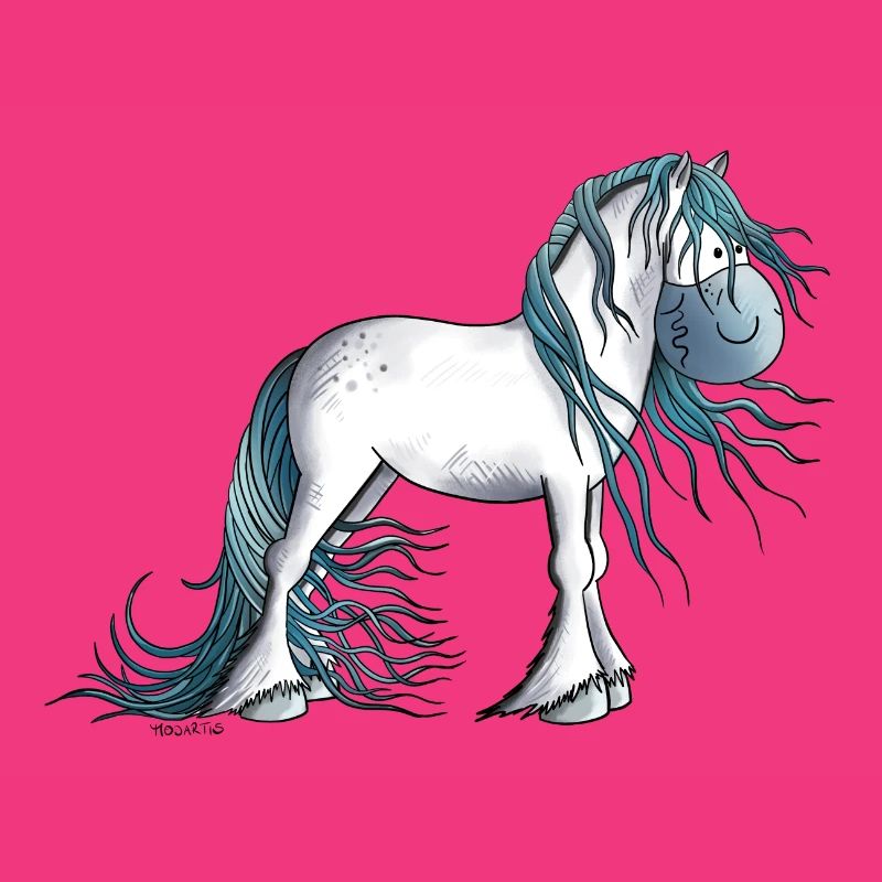 Fantasy Pferd