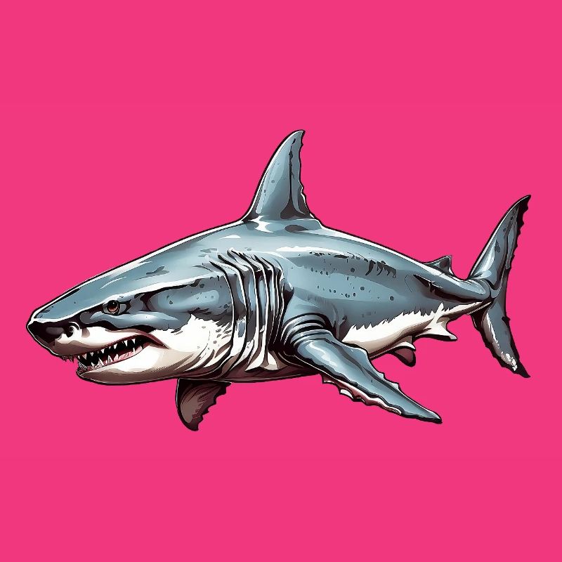 Marée de requin