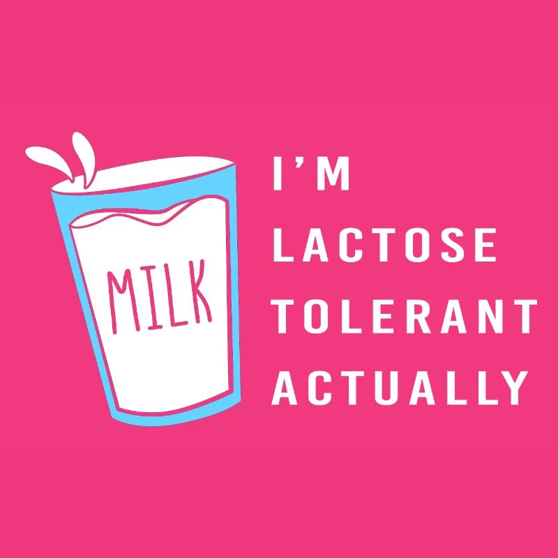 Milk Lactose Flatulence