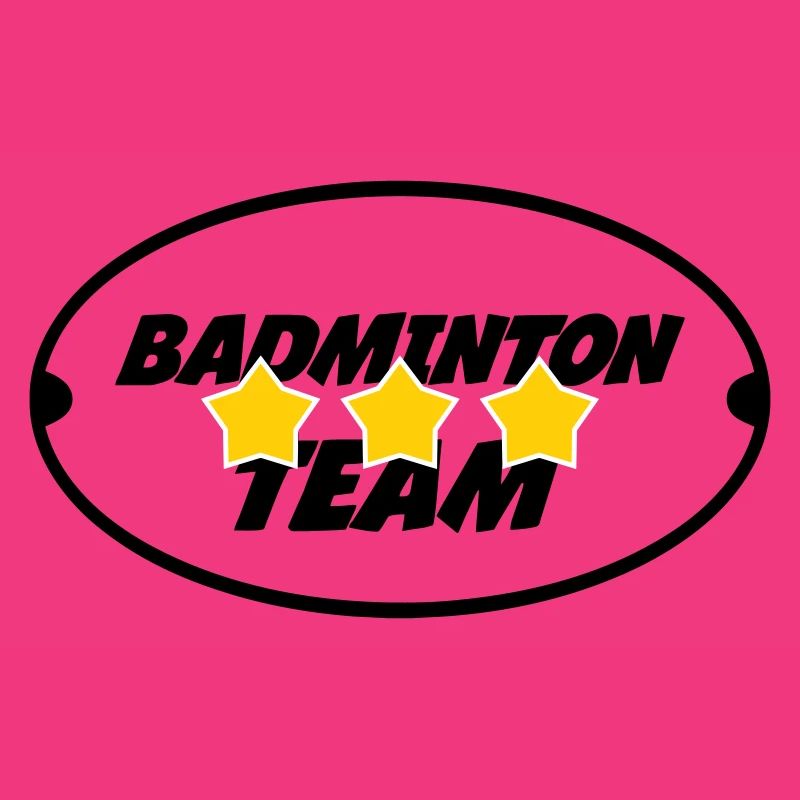 Equipe de Badminton 