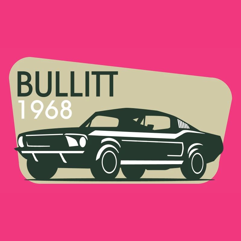Oldtimer 1968 Auto Retro