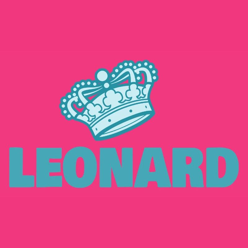First name Leonard