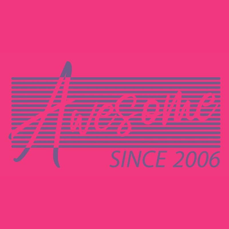 Awesome Since 2006
