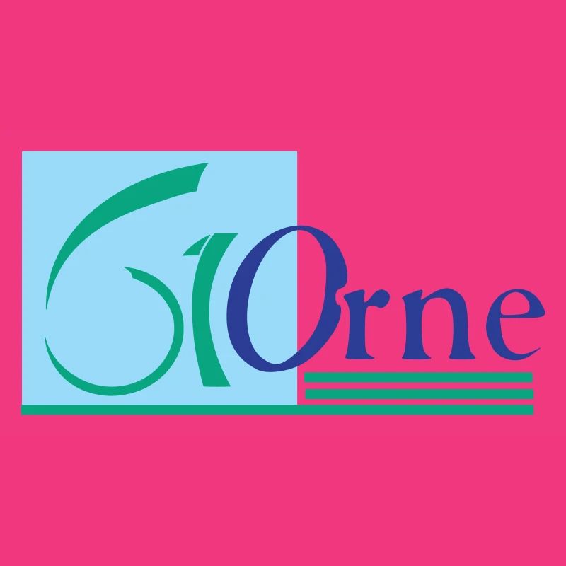 Orne 61 Logo