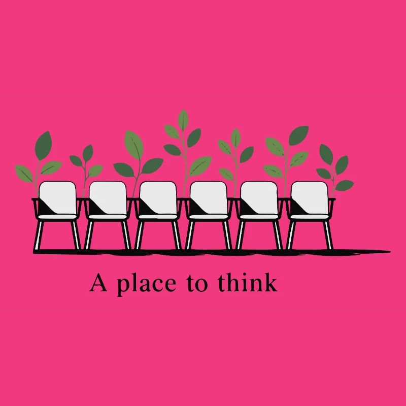 Üppige Thinkspace-Stühle