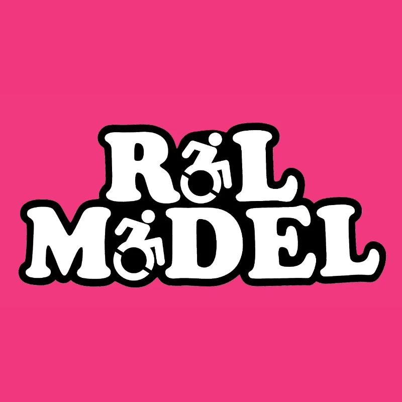 Jeder Rollstuhlnutzer ist ein Vorbild #