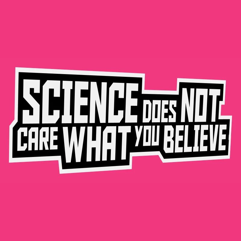 La science se moque de ce que vous croyez Logo des faits