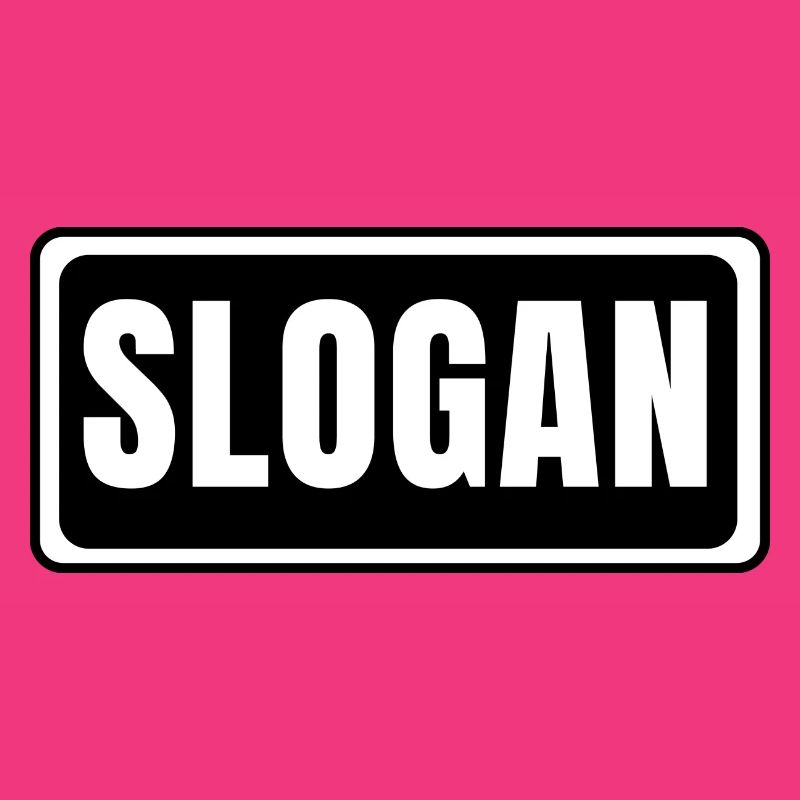 Slogan