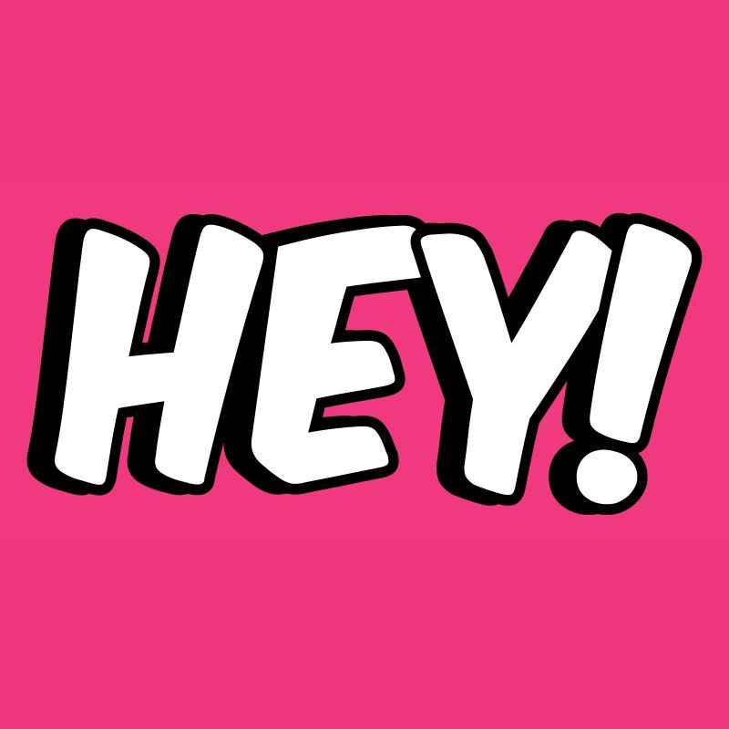 Hey Conception comique