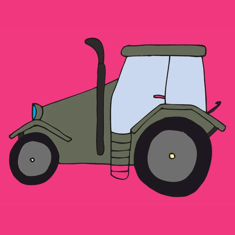Tractor Oldtimer