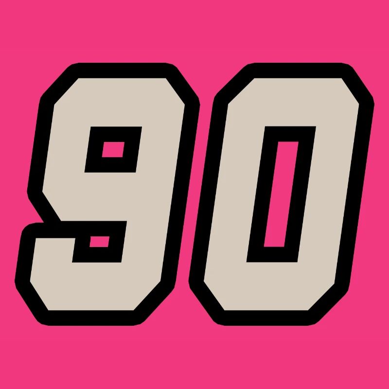 Nummer neunzig 90