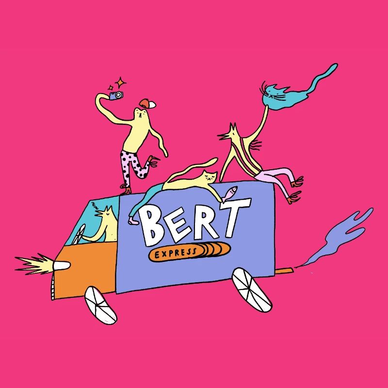 Bert_Express