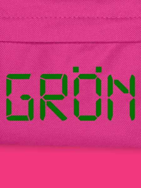 Grün – LCD