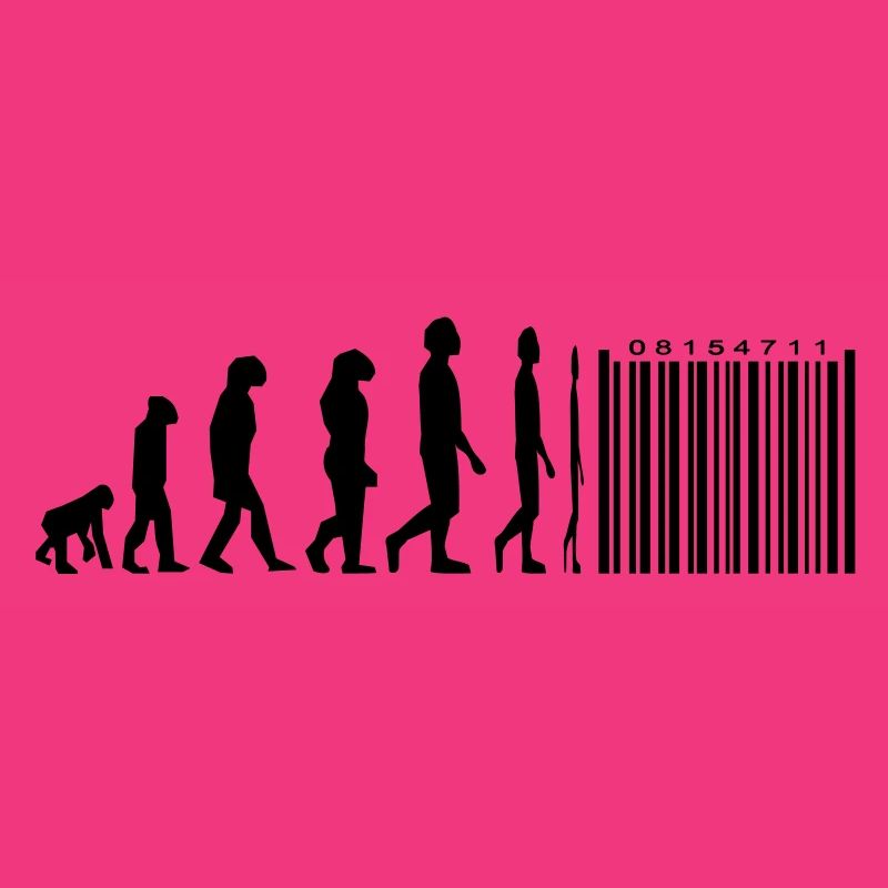 Evolution code à barres