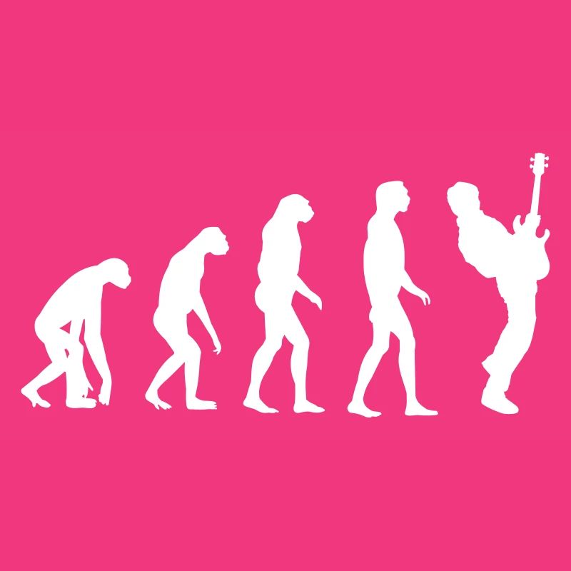 bass player evolution