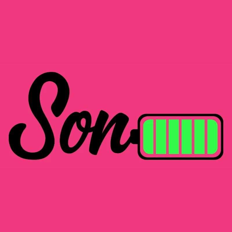 Son battery