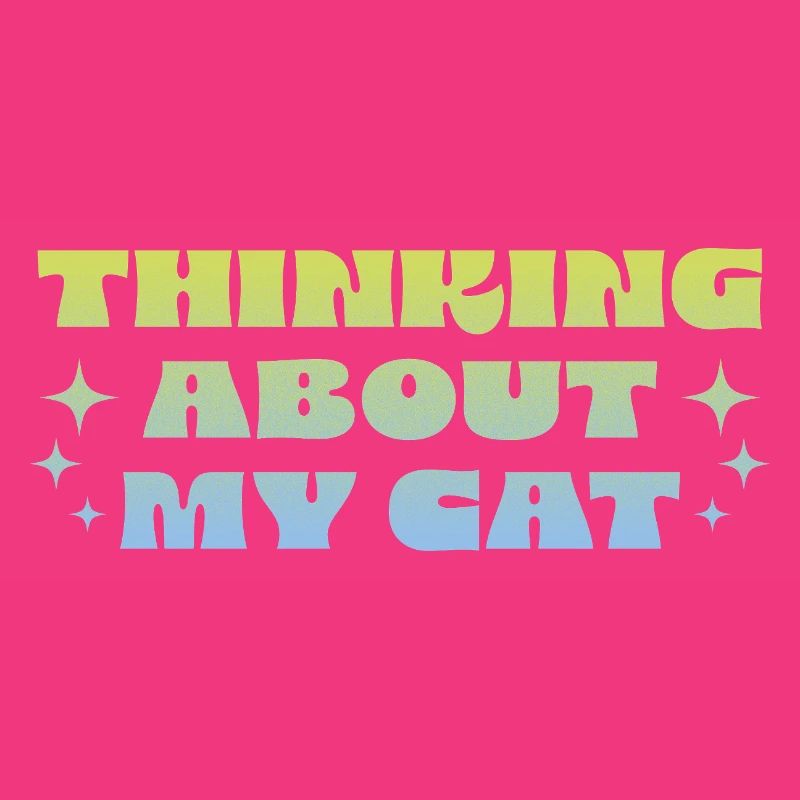 Thinking About My Cat