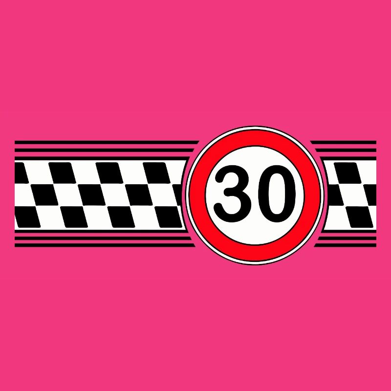30e anniversaire du drapeau de course