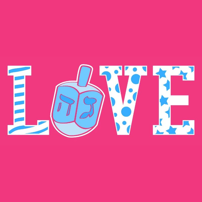 Hanoukka Hanoukka Hanoukka Dreidel