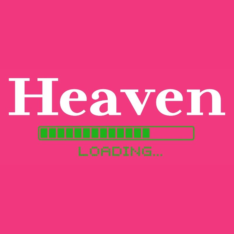 Heaven Loading -  christlich