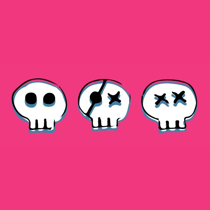 bones skulls