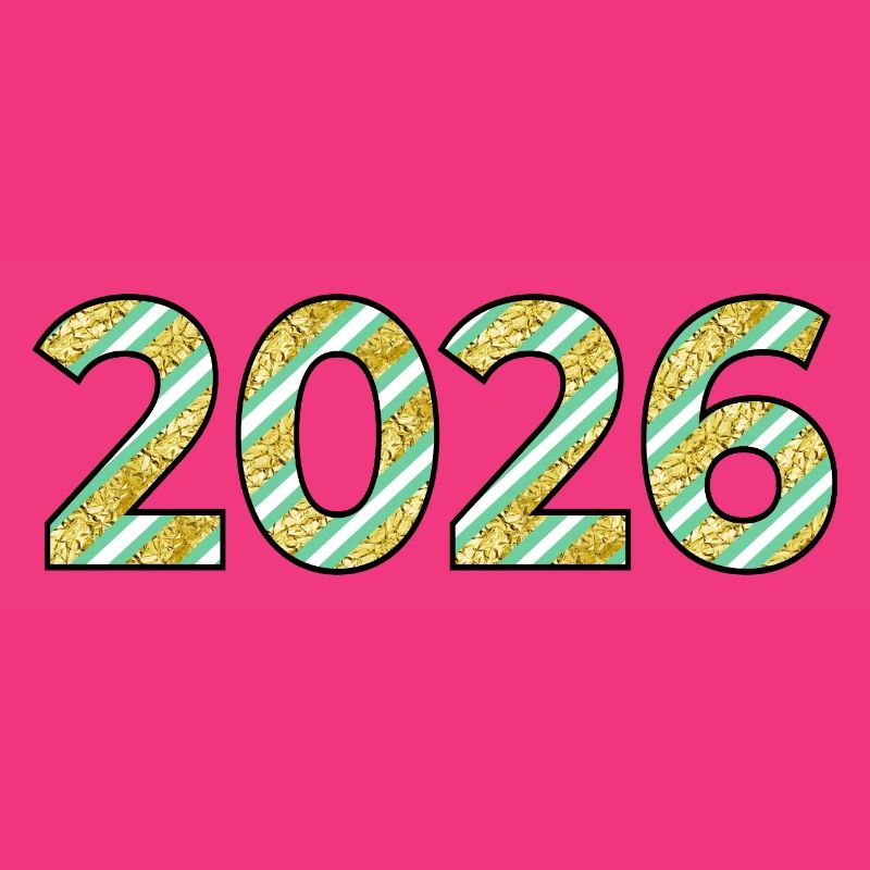 Year 2026 Numbers Pattern