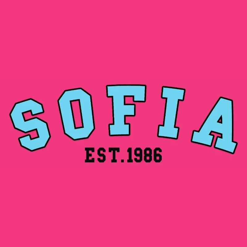 Sofia gegründet 1986
