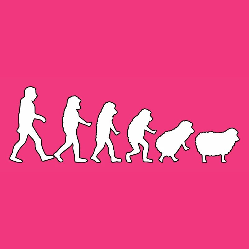 Evolution to Sheep: Herd Mindset