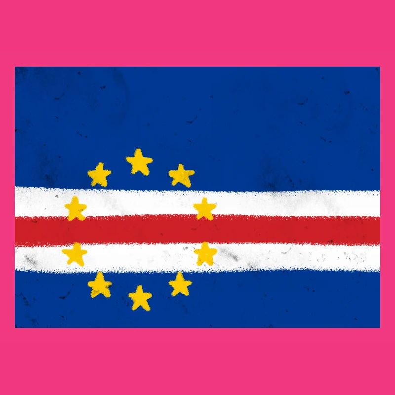 Drapeau du Cap-Vert