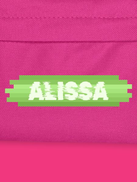 Alissa als Heldin