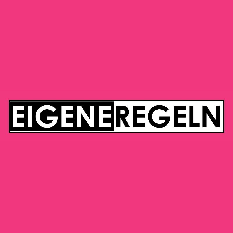 Eigene Regeln