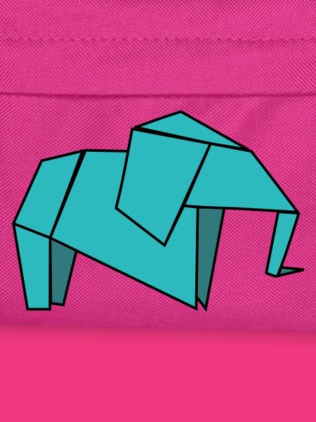 Origami Elephant