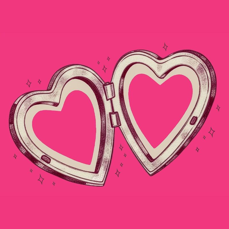 Double heart connection