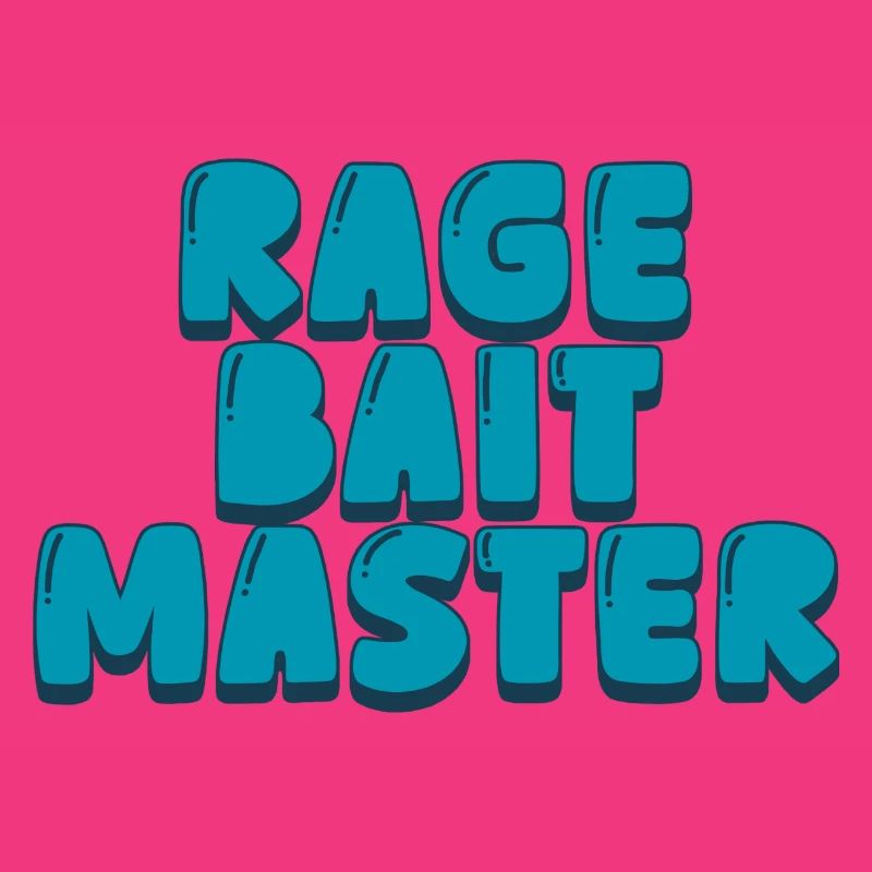 Maître de la rage bait