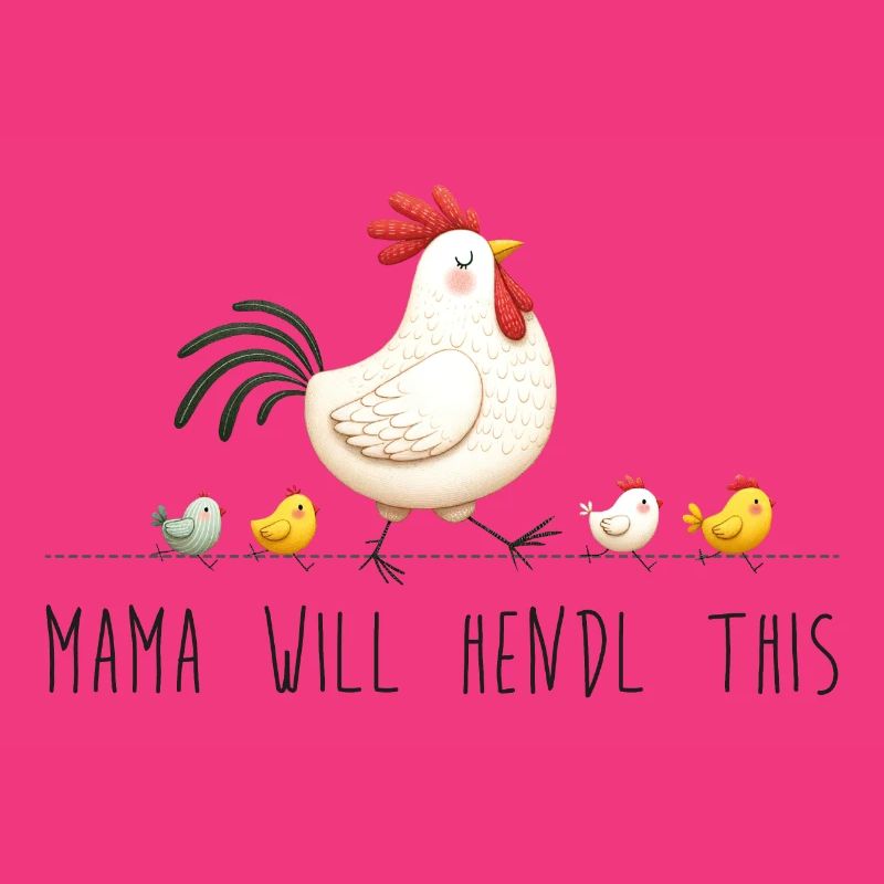 Mama will hendl this muttertag sprüche dialekt