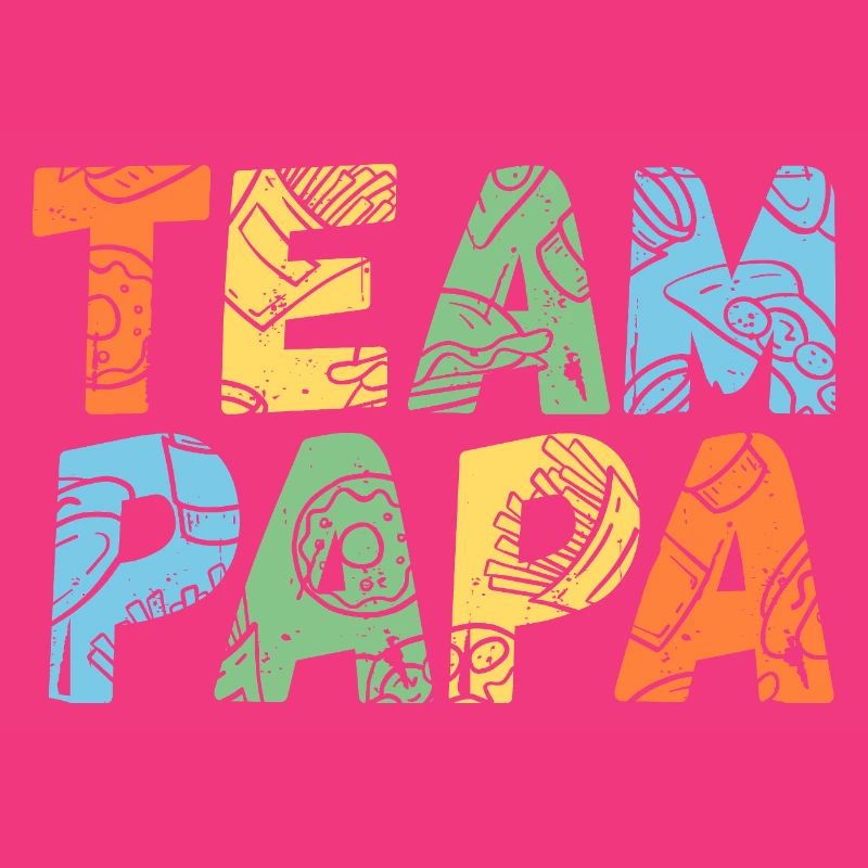 Mutter Team Mama