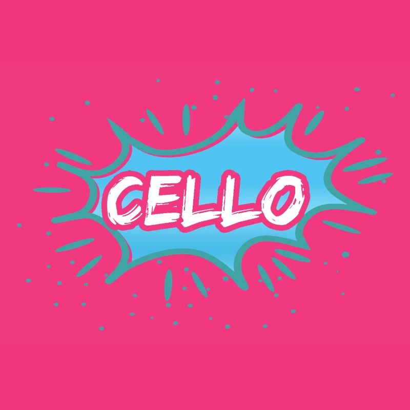 Violoncelle cadeau