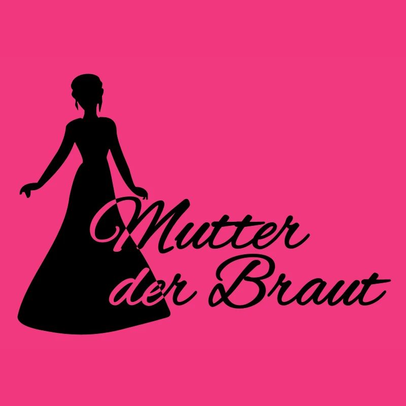 Mutter der Braut