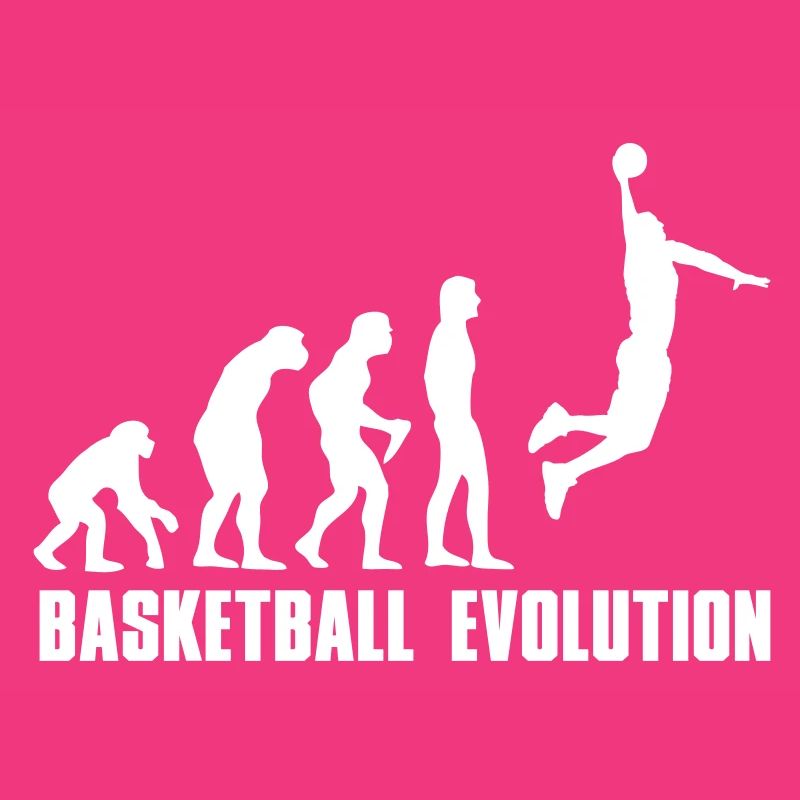 Basketball Evolution Dunk