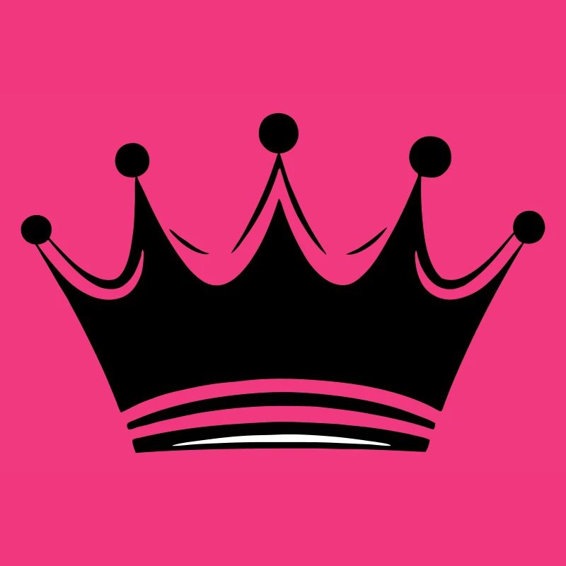 Queen/King Crown Customizable