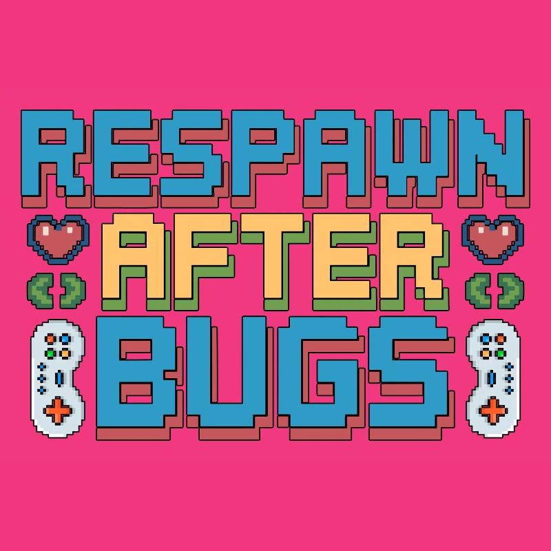 Game Developer Respawn After Bugs Indie Developer
