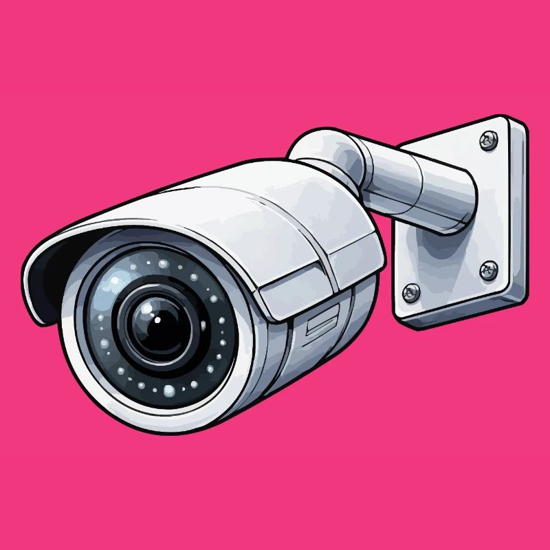 Security Camera Surveillance Camera