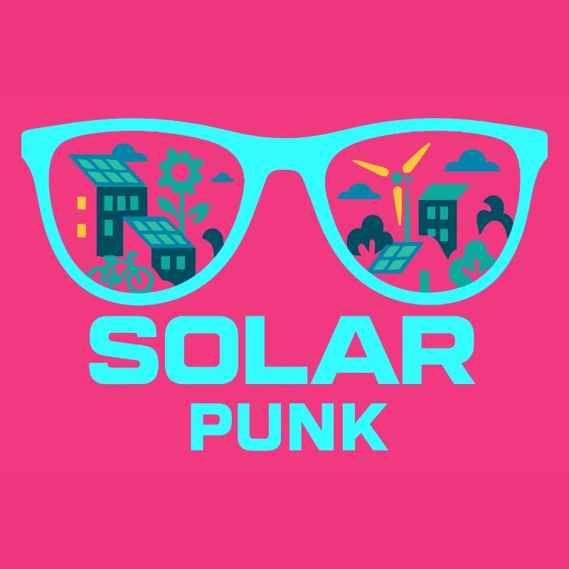 Solarpunk Vision